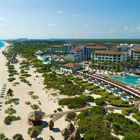 Secrets Playa Mujeres Golf & Spa Resort (Adults Only) แคนคูน ภายนอก รูปภาพ