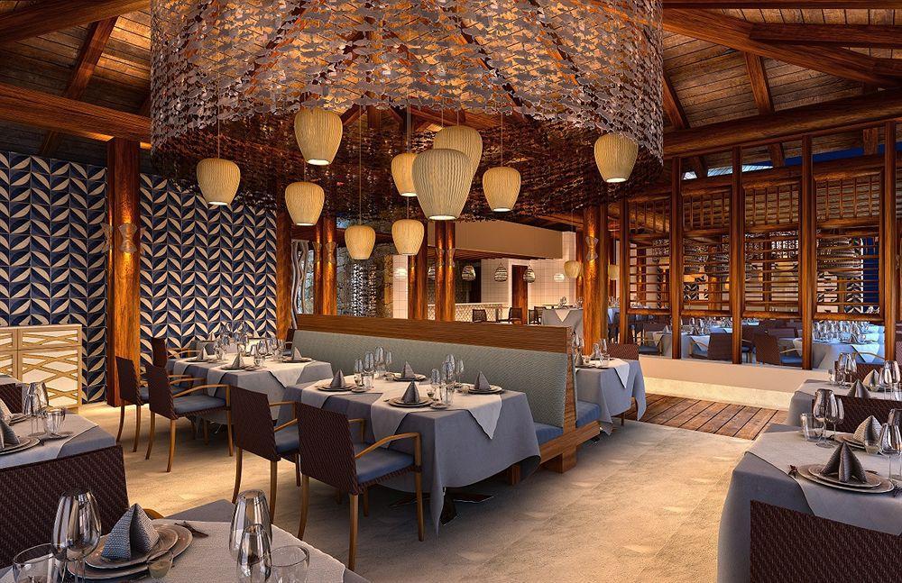 Secrets Playa Mujeres Golf & Spa Resort (Adults Only) แคนคูน ภายนอก รูปภาพ