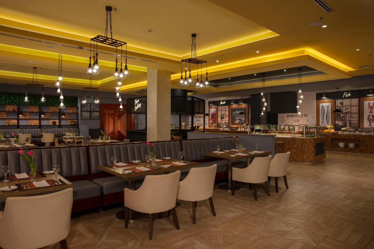 Secrets Playa Mujeres Golf & Spa Resort (Adults Only) แคนคูน ภายนอก รูปภาพ