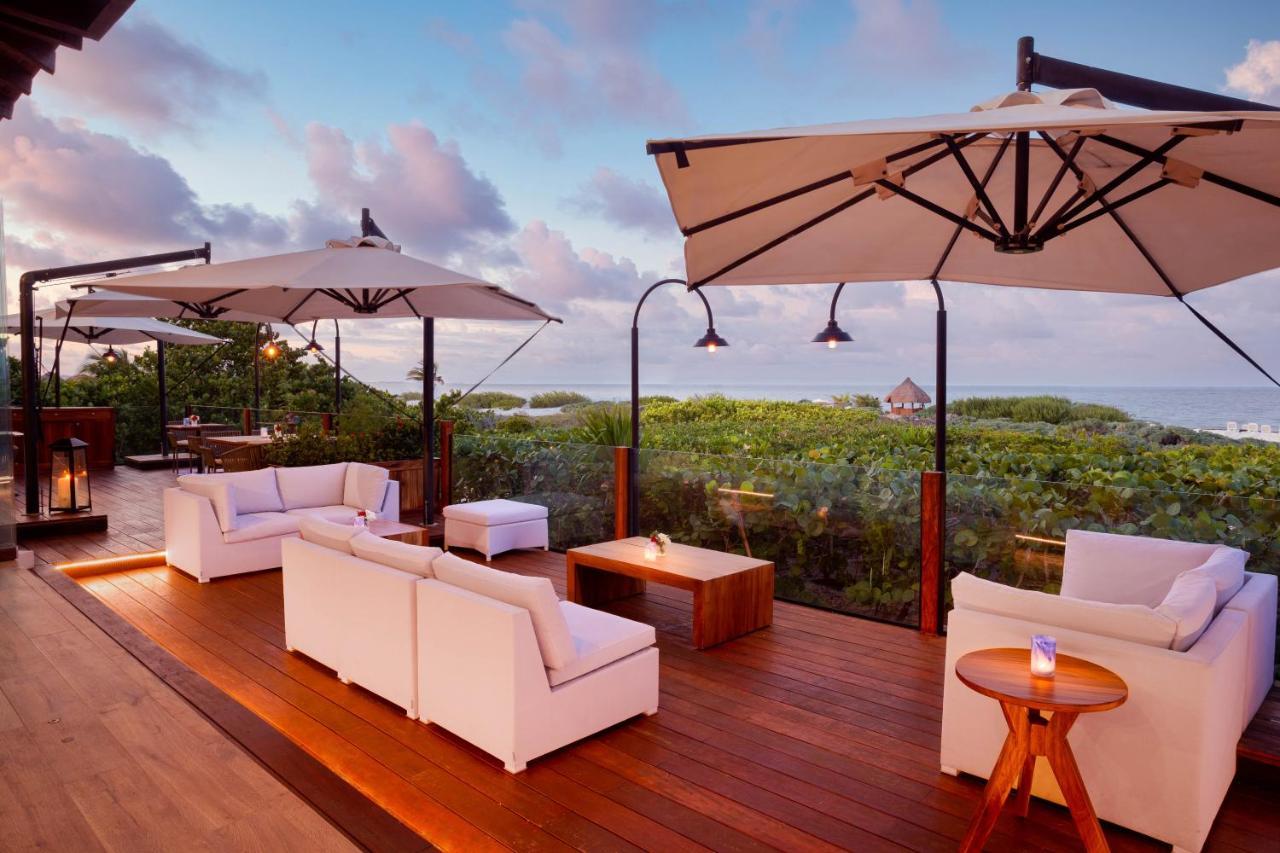 Secrets Playa Mujeres Golf & Spa Resort (Adults Only) แคนคูน ภายนอก รูปภาพ