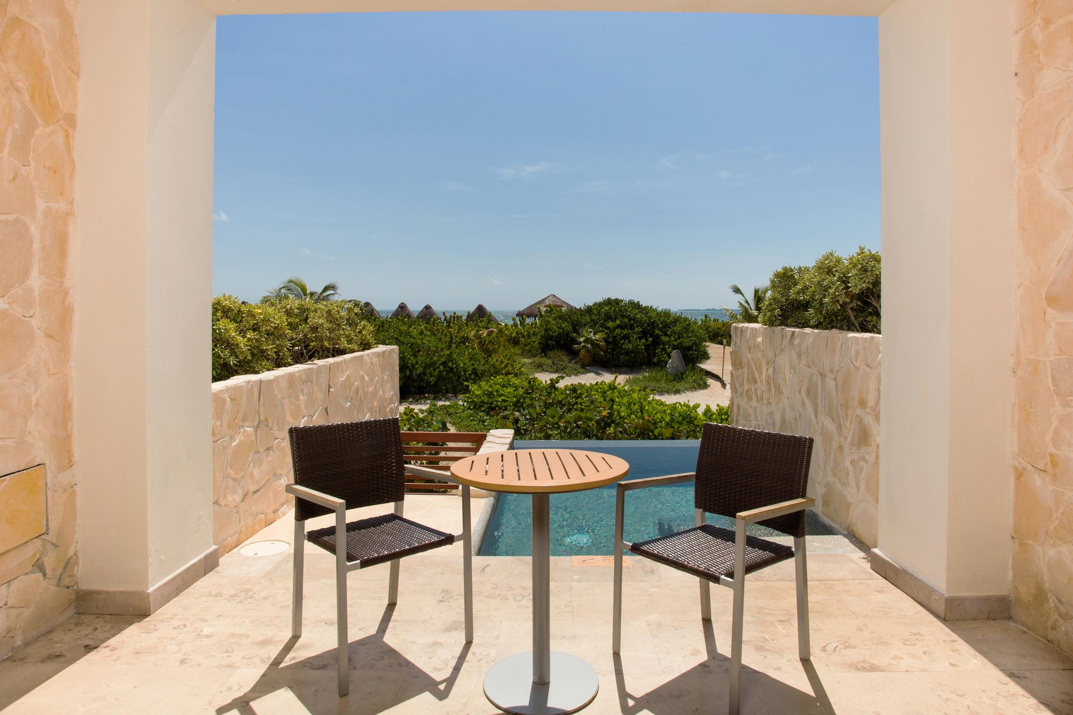 Secrets Playa Mujeres Golf & Spa Resort (Adults Only) แคนคูน ภายนอก รูปภาพ