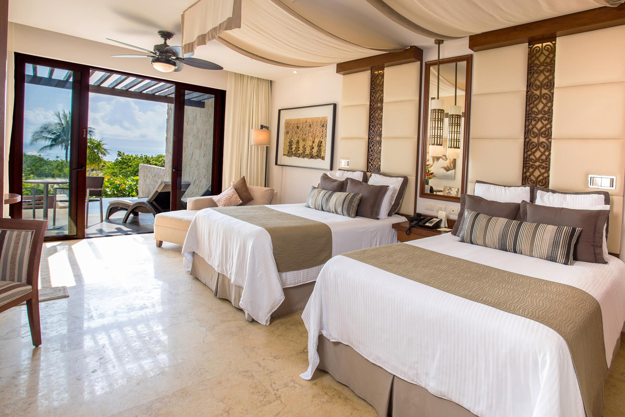 Secrets Playa Mujeres Golf & Spa Resort (Adults Only) แคนคูน ภายนอก รูปภาพ
