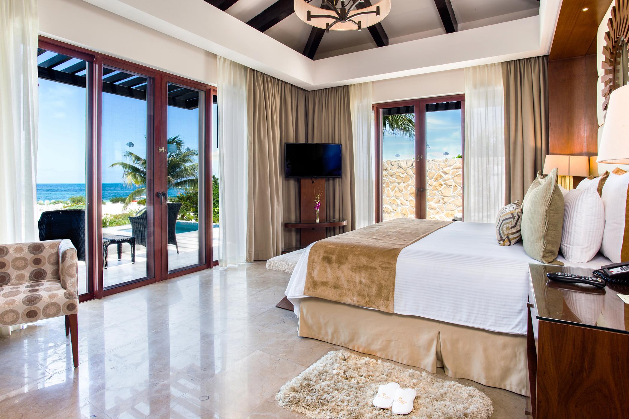 Secrets Playa Mujeres Golf & Spa Resort (Adults Only) แคนคูน ภายนอก รูปภาพ