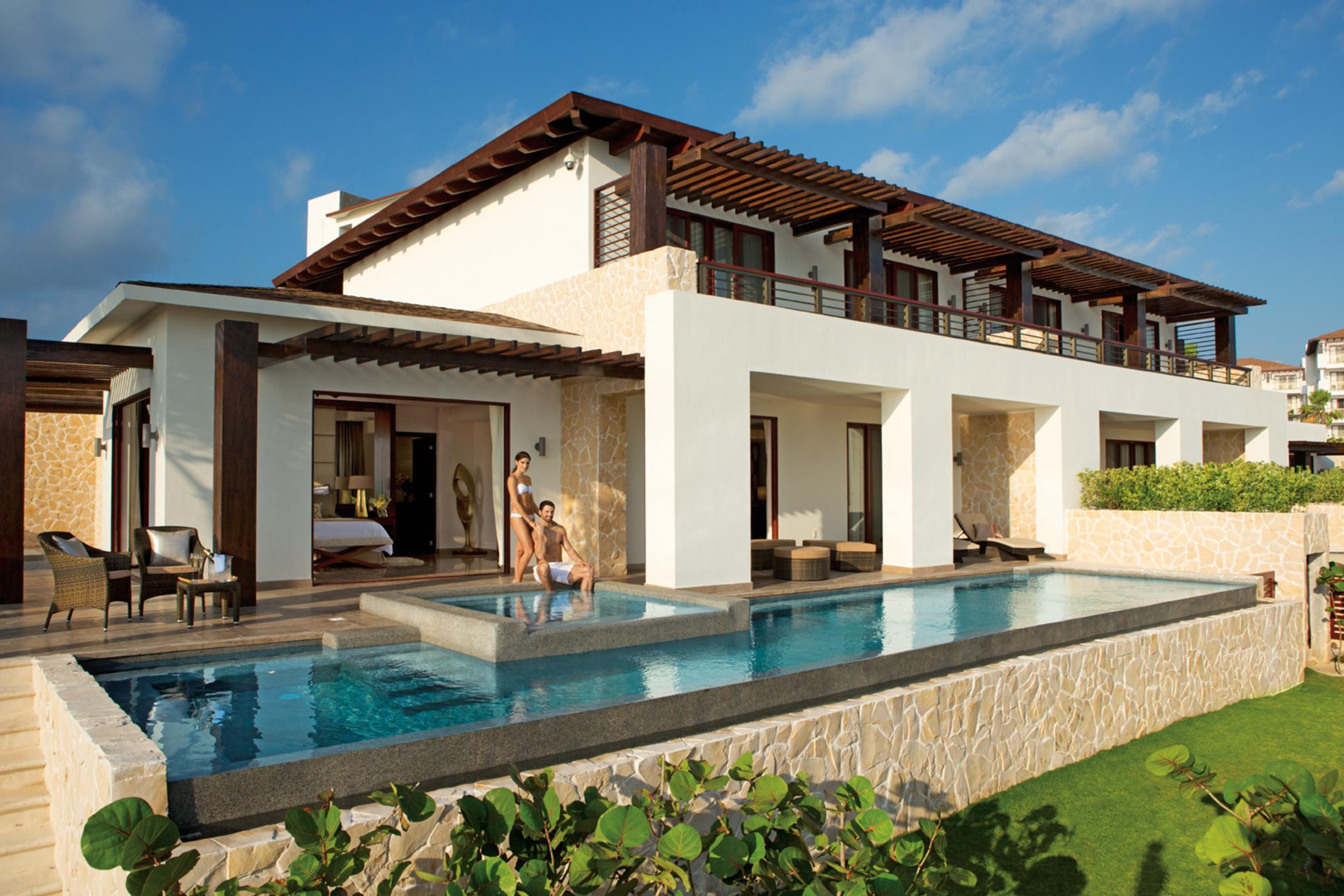 Secrets Playa Mujeres Golf & Spa Resort (Adults Only) แคนคูน ภายนอก รูปภาพ