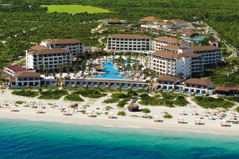Secrets Playa Mujeres Golf & Spa Resort (Adults Only) แคนคูน ภายนอก รูปภาพ