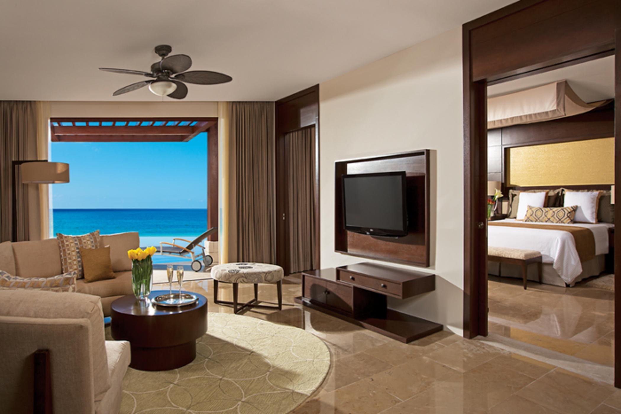 Secrets Playa Mujeres Golf & Spa Resort (Adults Only) แคนคูน ภายนอก รูปภาพ