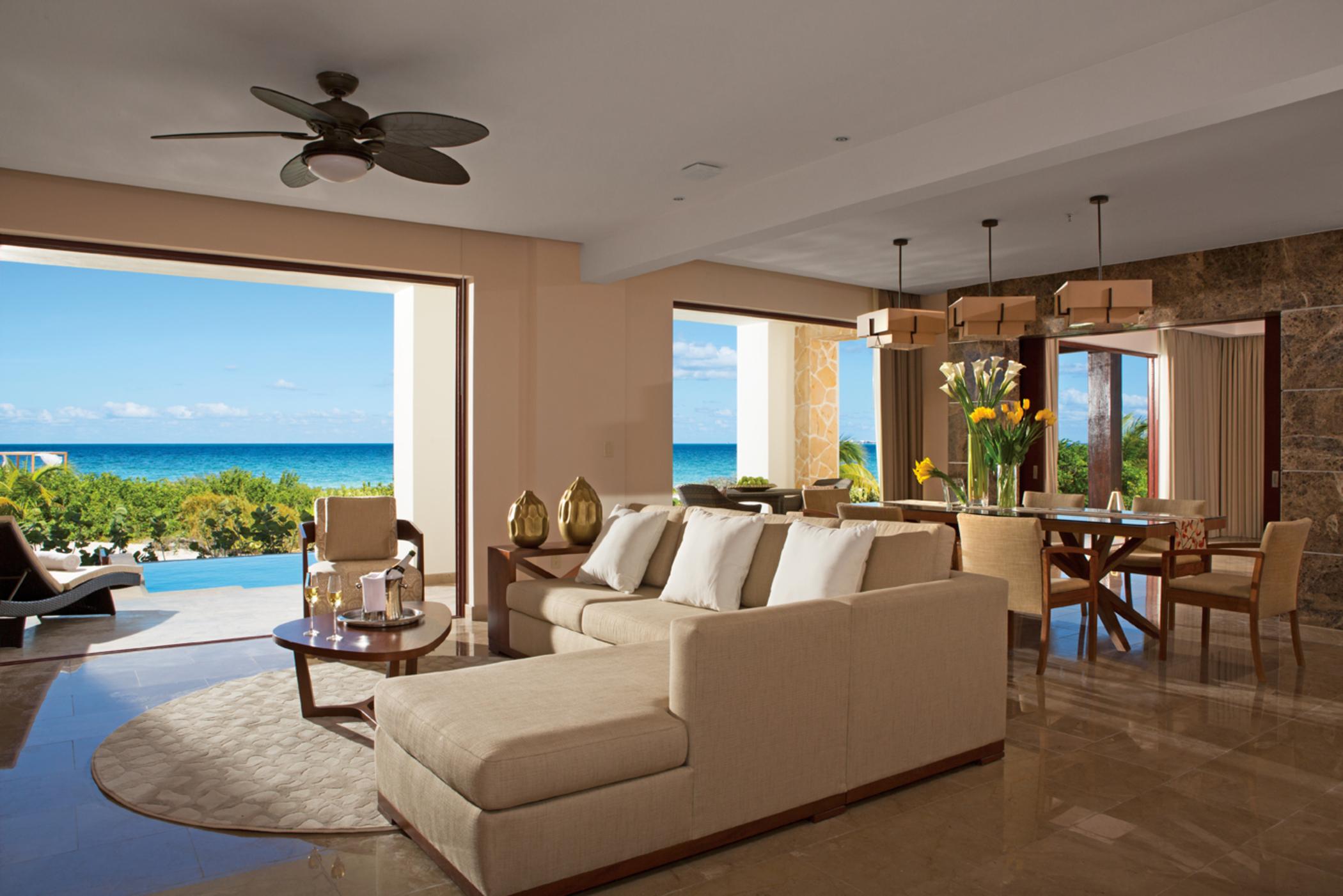 Secrets Playa Mujeres Golf & Spa Resort (Adults Only) แคนคูน ภายนอก รูปภาพ