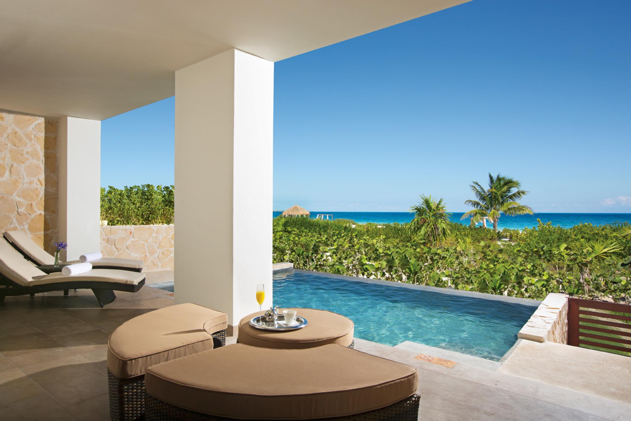 Secrets Playa Mujeres Golf & Spa Resort (Adults Only) แคนคูน ภายนอก รูปภาพ