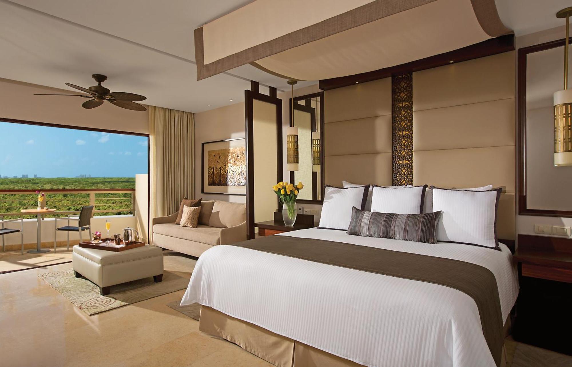 Secrets Playa Mujeres Golf & Spa Resort (Adults Only) แคนคูน ภายนอก รูปภาพ