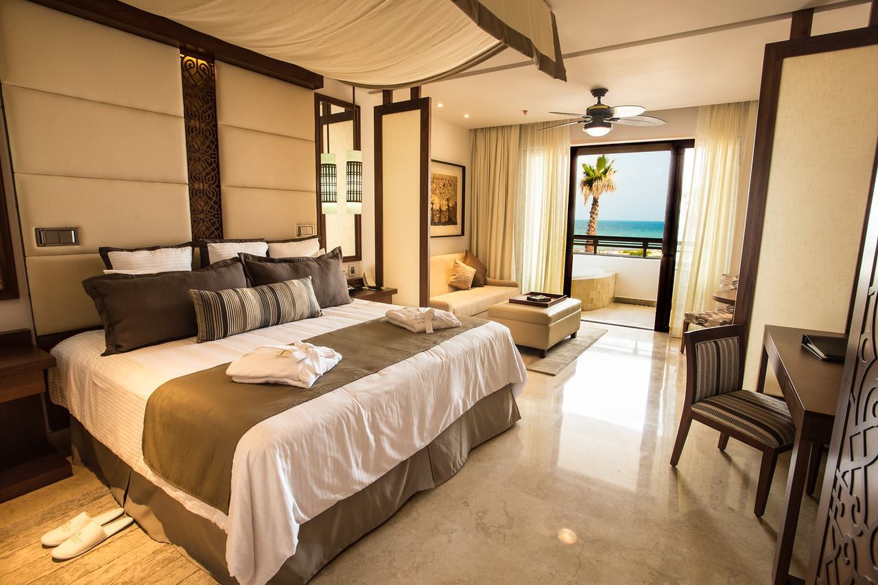 Secrets Playa Mujeres Golf & Spa Resort (Adults Only) แคนคูน ภายนอก รูปภาพ