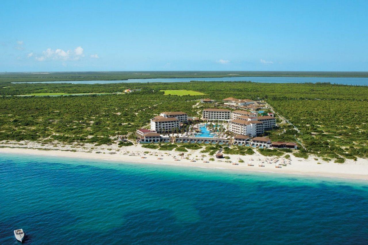 Secrets Playa Mujeres Golf & Spa Resort (Adults Only) แคนคูน ภายนอก รูปภาพ