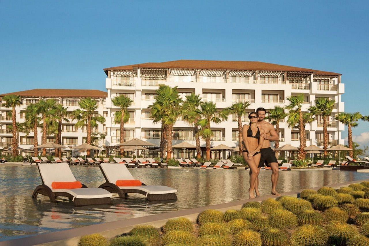Secrets Playa Mujeres Golf & Spa Resort (Adults Only) แคนคูน ภายนอก รูปภาพ