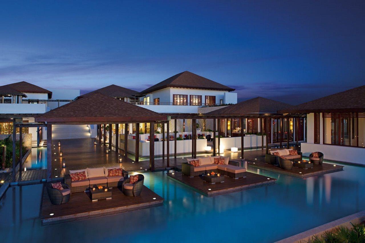 Secrets Playa Mujeres Golf & Spa Resort (Adults Only) แคนคูน ภายนอก รูปภาพ