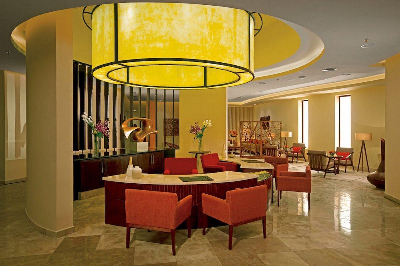 Secrets Playa Mujeres Golf & Spa Resort (Adults Only) แคนคูน ภายนอก รูปภาพ