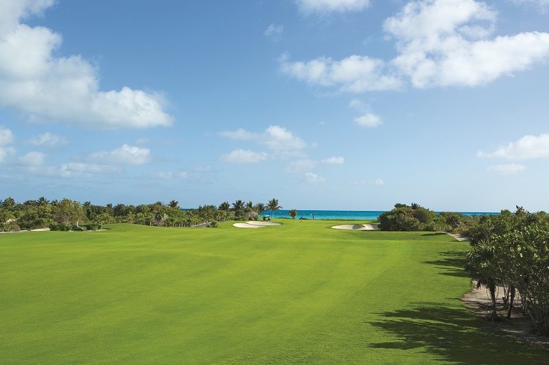 Secrets Playa Mujeres Golf & Spa Resort (Adults Only) แคนคูน ภายนอก รูปภาพ