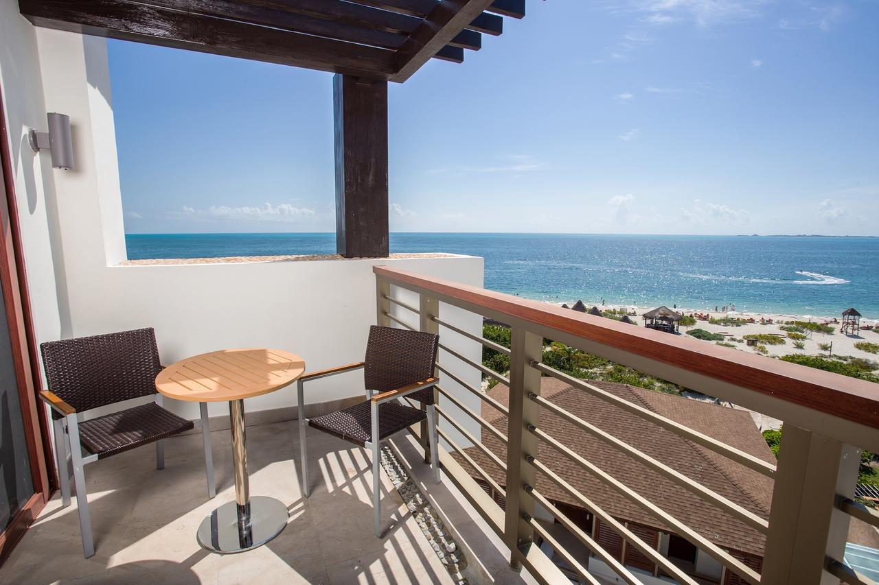 Secrets Playa Mujeres Golf & Spa Resort (Adults Only) แคนคูน ภายนอก รูปภาพ