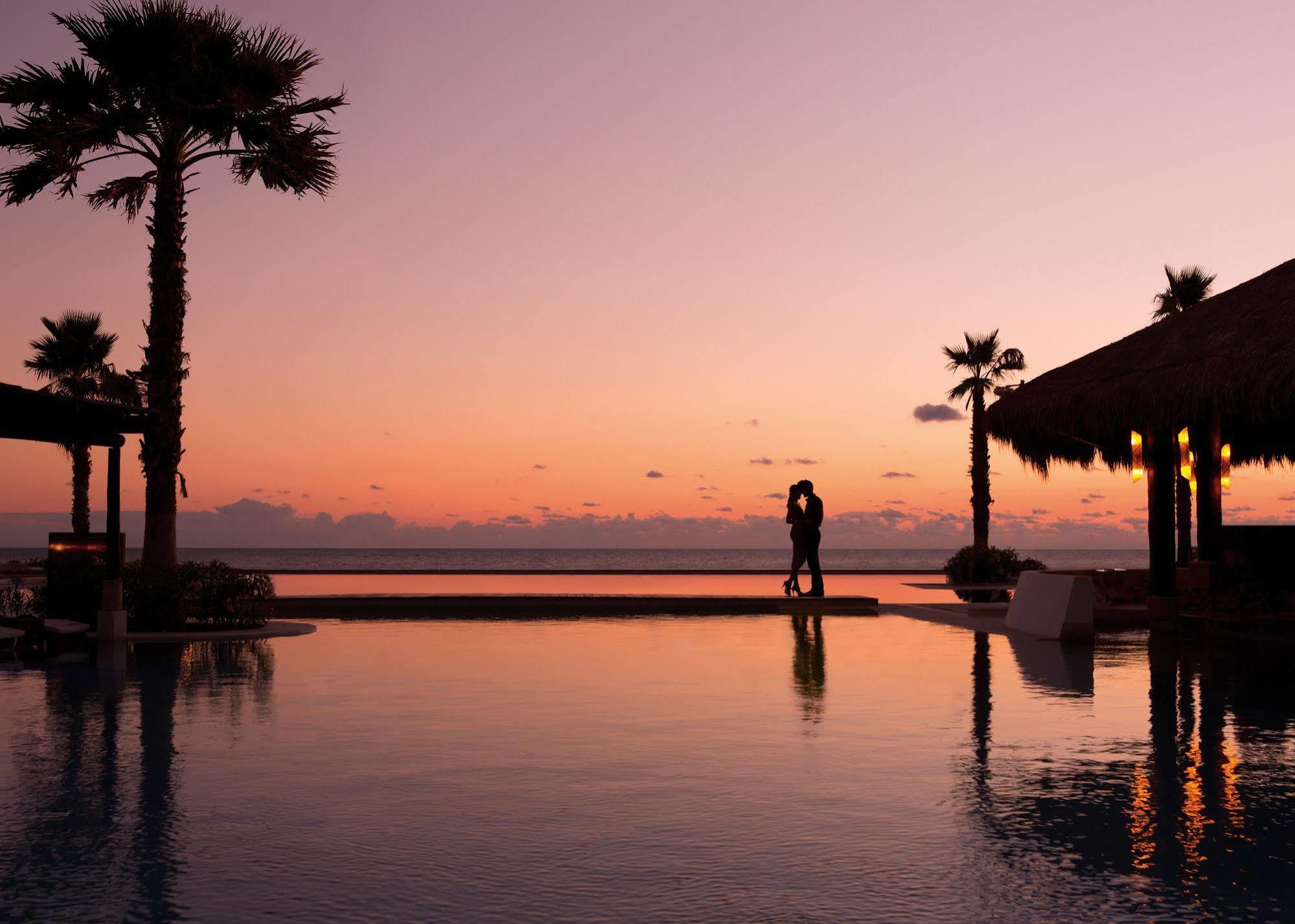 Secrets Playa Mujeres Golf & Spa Resort (Adults Only) แคนคูน ภายนอก รูปภาพ